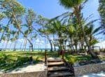 Tropical Caribbean Oceanfront Land Beachfront Restaurant Gated community Opportunity beachfront land Encuentro Beach