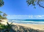Tropical Caribbean Oceanfront Land Beachfront land Cabarete Real Estate Dominican Republic