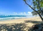 Tropical Caribbean Oceanfront Land Cabarete Real Estate Beach front land Dominican Republic El Encuentro Beach
