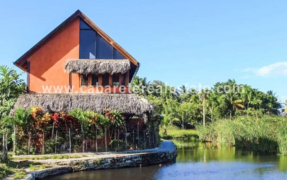 BB 9 Schlafzimmer Cabarete 5 Meilen geschütztes Naturreservat