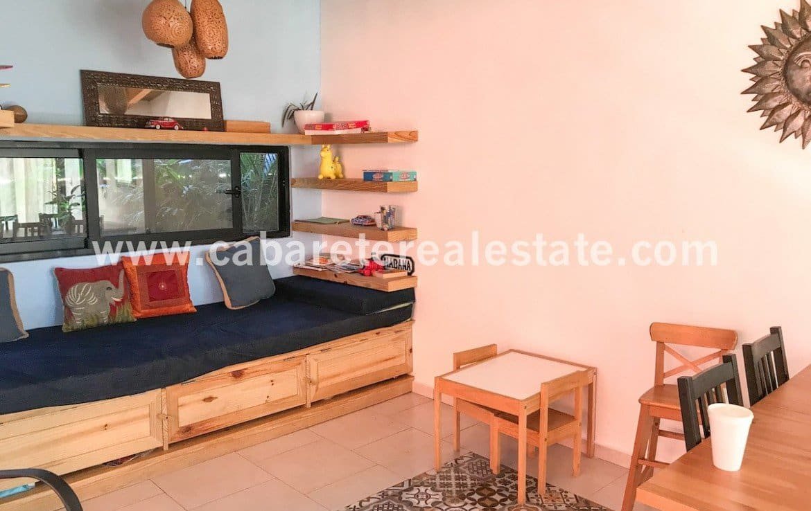 BB Cabarete Dominikanische Republik Wohnbereich