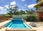 Bed and Breakfast mit Pool Cabarete Dominikanische Republik