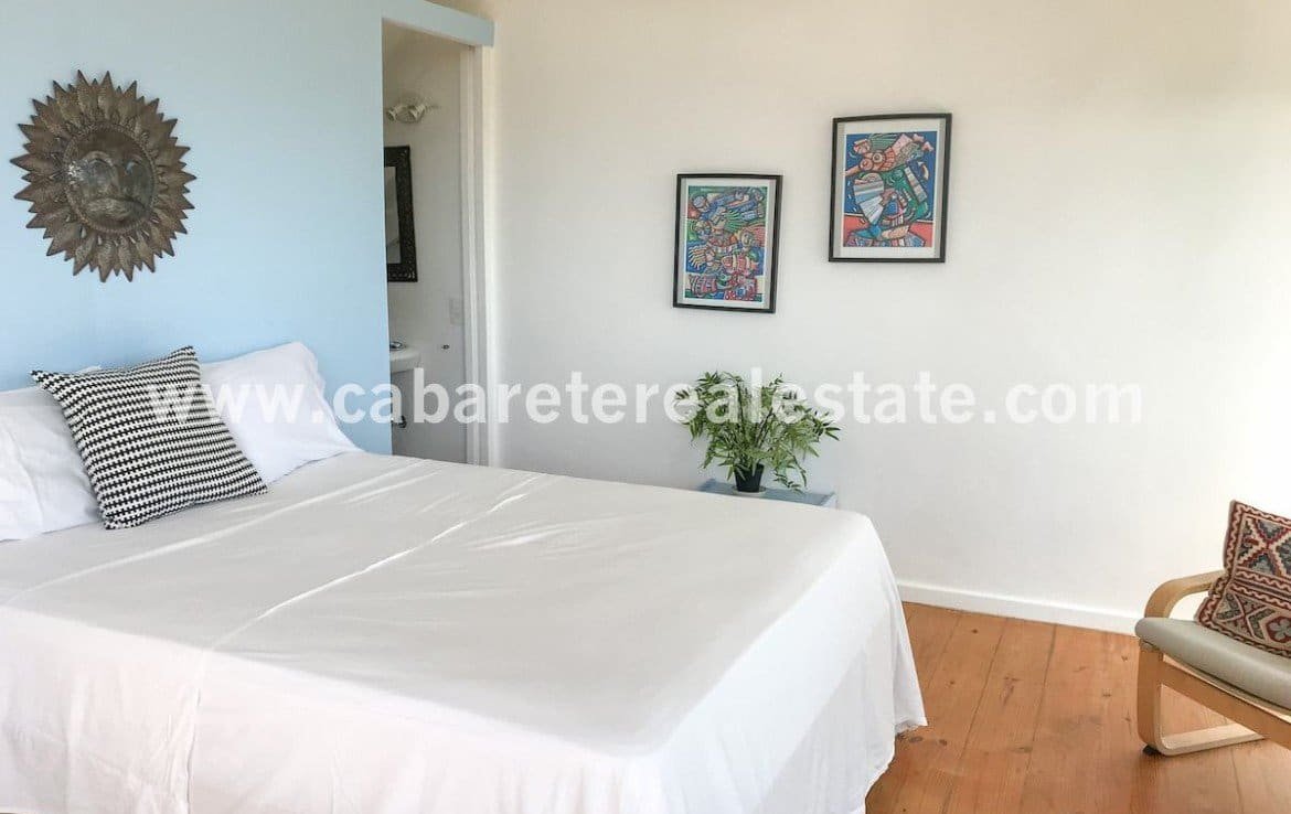 Bedroom Bed and Breakfast Cabarete Dominikanische Republik