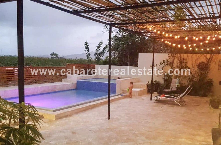 PoolTerrace BB Cabarete Dominikanische Republik