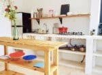 Studio Details BB an der Lagune in Cabarete Dominikanische Republik