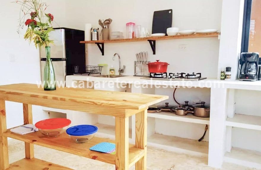 Studio Details BB an der Lagune in Cabarete Dominikanische Republik