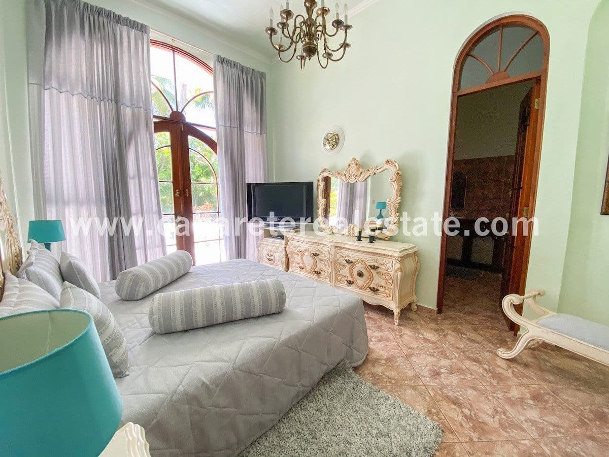 Villa de luxe avec chambres d'hôtes Cabarete Immobilier