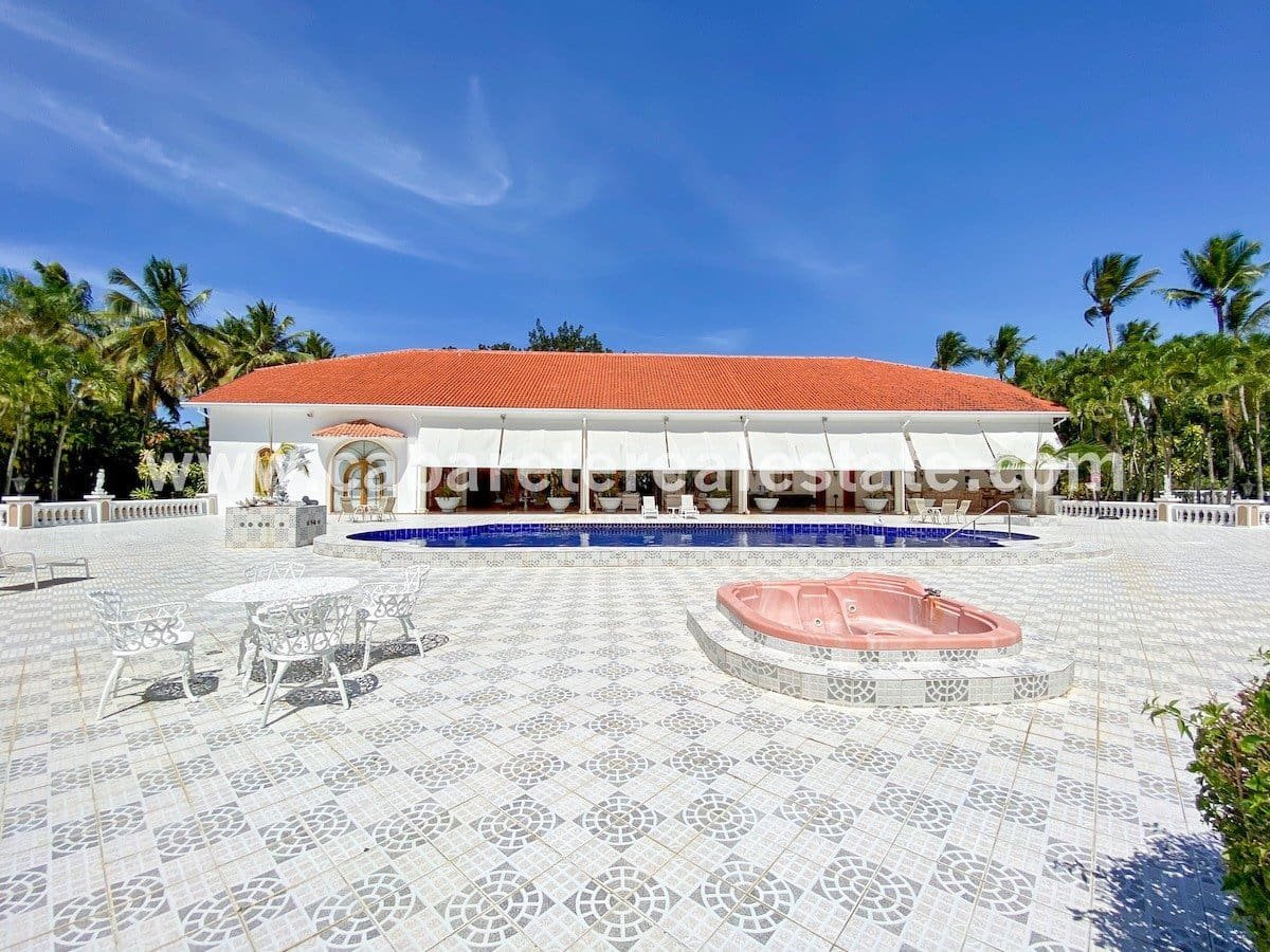 La villa de vos rêves dans une luxueuse communauté fermée sur la côte nord de la République dominicaine Cabarete
