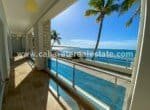 Pure beach views as far as the eye can see Cabarete Real Estate