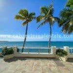 Stunning beachfront views Cabarete Real Estate