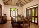 Beachfront villa Cabrera Dominican Republic Cabarete Real Estate 1