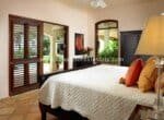Master bedroom dream beach home Cabrera Dominican Republic 1 1