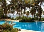 Pool luxurious Beach house Cabrera Cabarete Real Estate 1