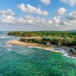 Terreno en primera línea de playa Cabarete Real Estate