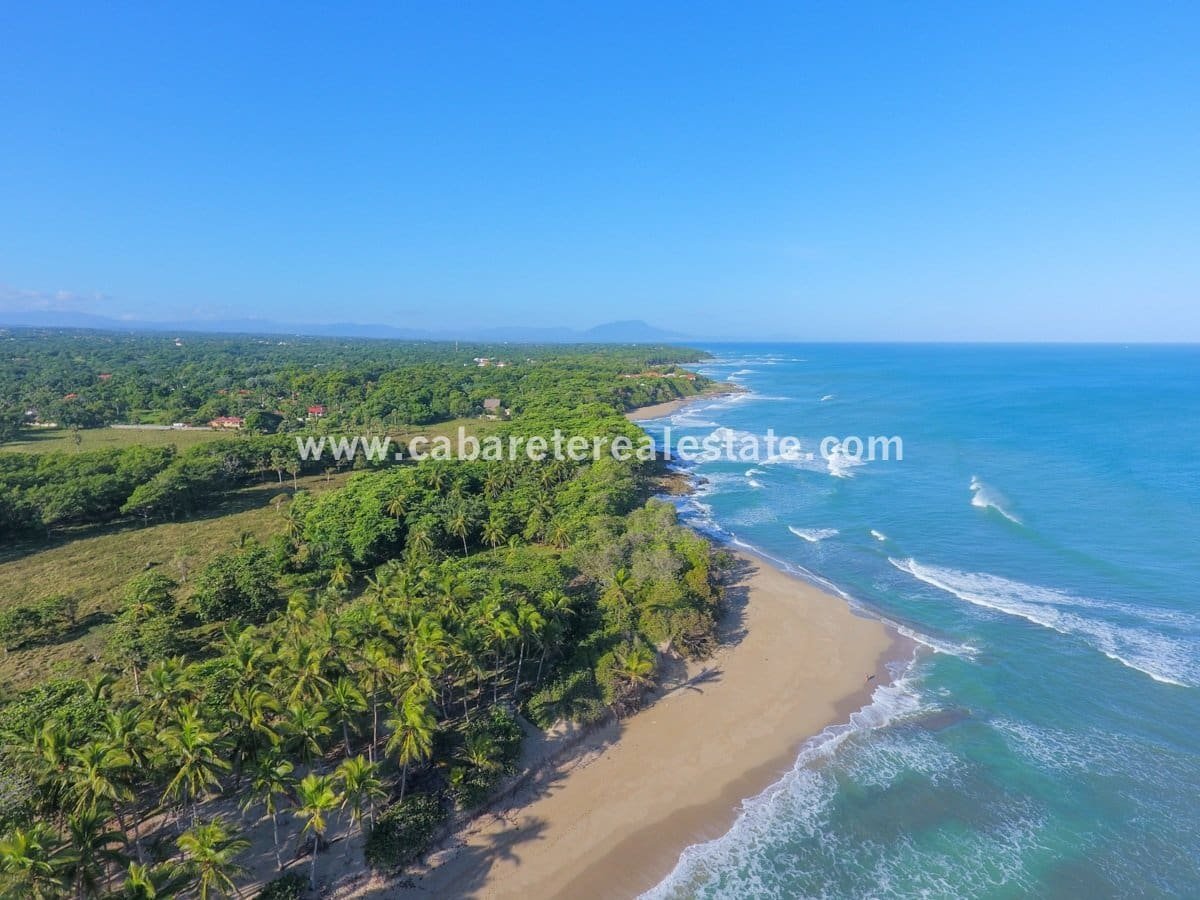 Beachfront Development dreamland Cabarete République dominicaine 2