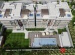 Condominios de lujo con vistas al océano