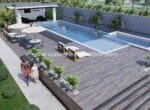 Condominios de lujo frente al mar piscina privada playa cabarete encuentro