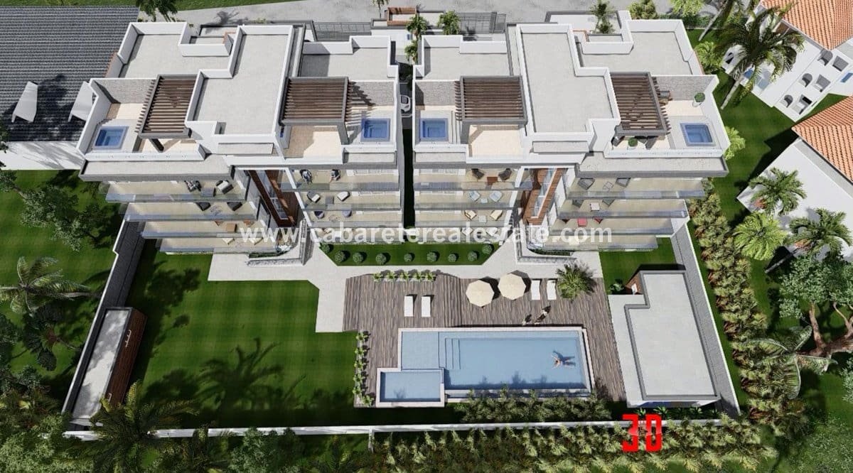 Luxury hilltop Ocean facing Condos