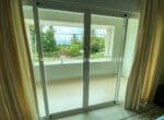 2 bedroom condo in Cabarete Bay balcony