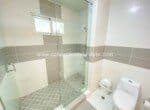 2 bedroom condo in Cabarete Bay bathroom shower
