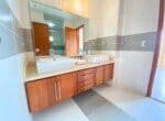 2 bedroom condo in Cabarete Bay bathroom sinks