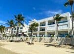 2 bedroom condo in Cabarete Bay beach acess