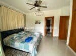 Appartement de 2 chambres à Cabarete Bay chambres à coucher