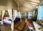 3 Schlafzimmer einstöckiges Haus in Sosua Bett