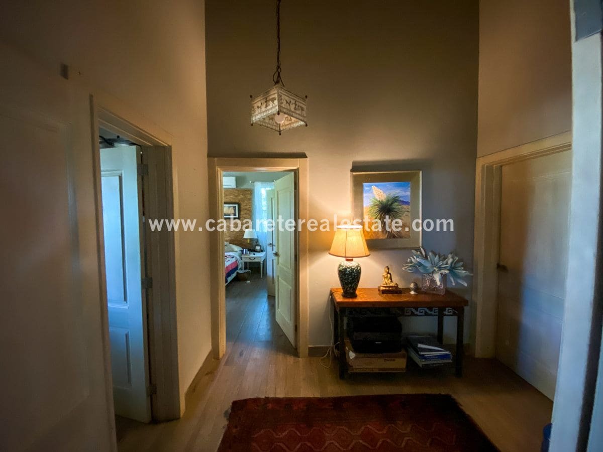 3 Schlafzimmer einstöckiges Haus in Sosua Schlafzimmer Halle