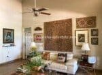3 Schlafzimmer einstöckiges Haus in Sosua Wohnzimmer Sitzgelegenheiten