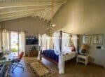 3 Schlafzimmer einstöckiges Haus in Sosua Hauptschlafzimmer