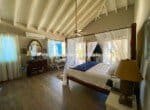 3 Schlafzimmer einstöckiges Haus in Sosua Master Bedrrom