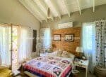 3 Schlafzimmer einstöckiges Haus in Sosua zweites Schlafzimmer
