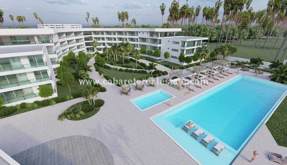 condos modernes en bord de mer encuentro beach 1