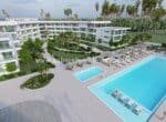 condos modernes en bord de mer encuentro beach 1
