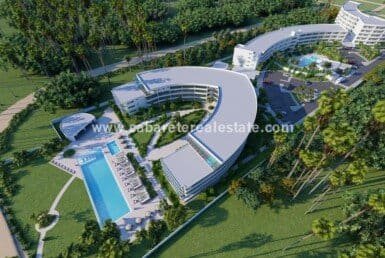 modern oceanfront condos encuentro beach 11