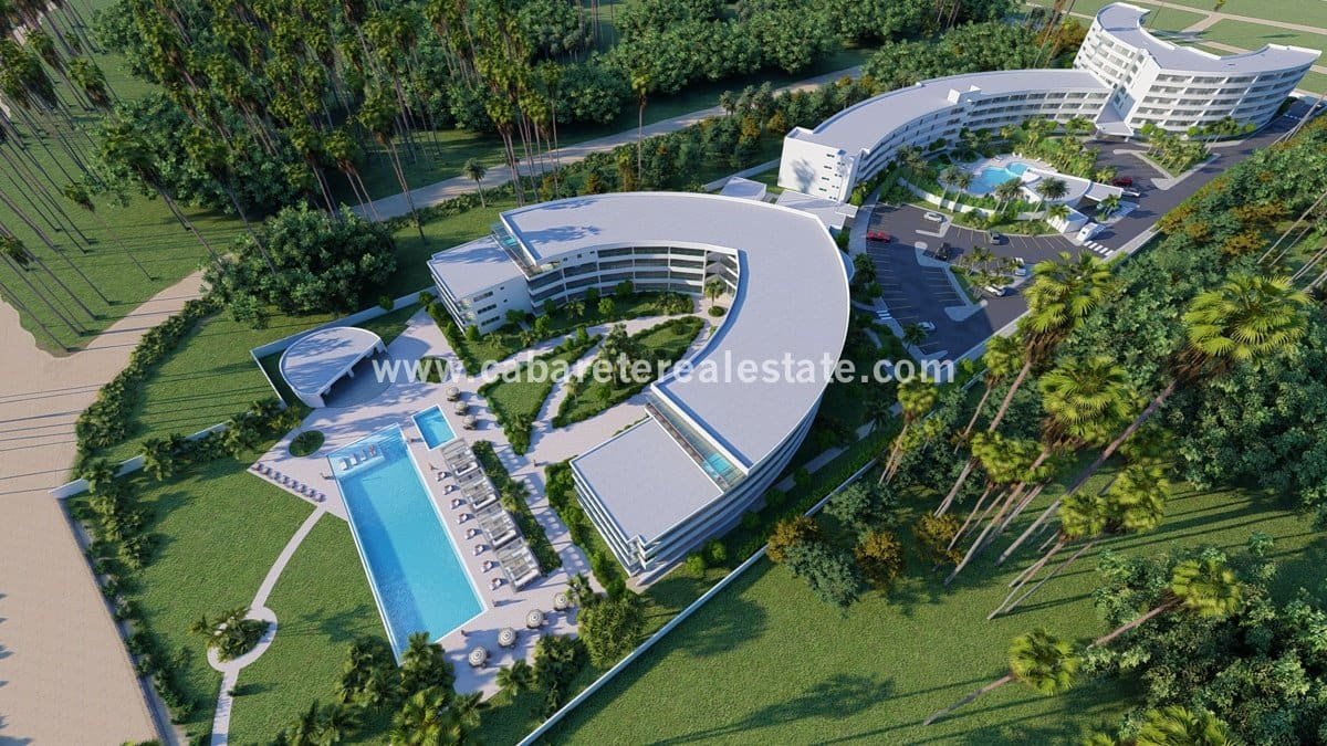 modernos condominios frente al mar encuentro beach 11