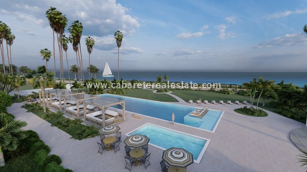 modern oceanfront condos encuentro beach 14