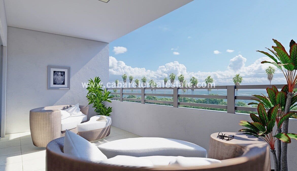 condos modernes en bord de mer encuentro beach 15