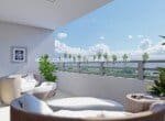 condos modernes en bord de mer encuentro beach 15