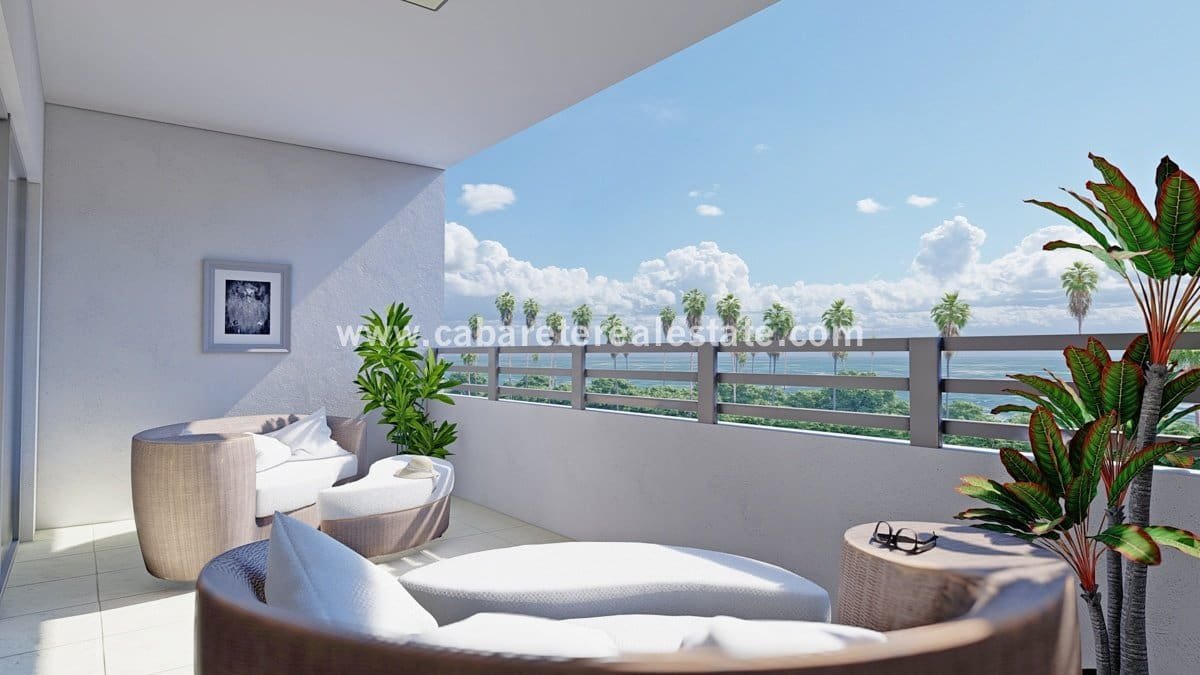 modern oceanfront condos encuentro beach 15