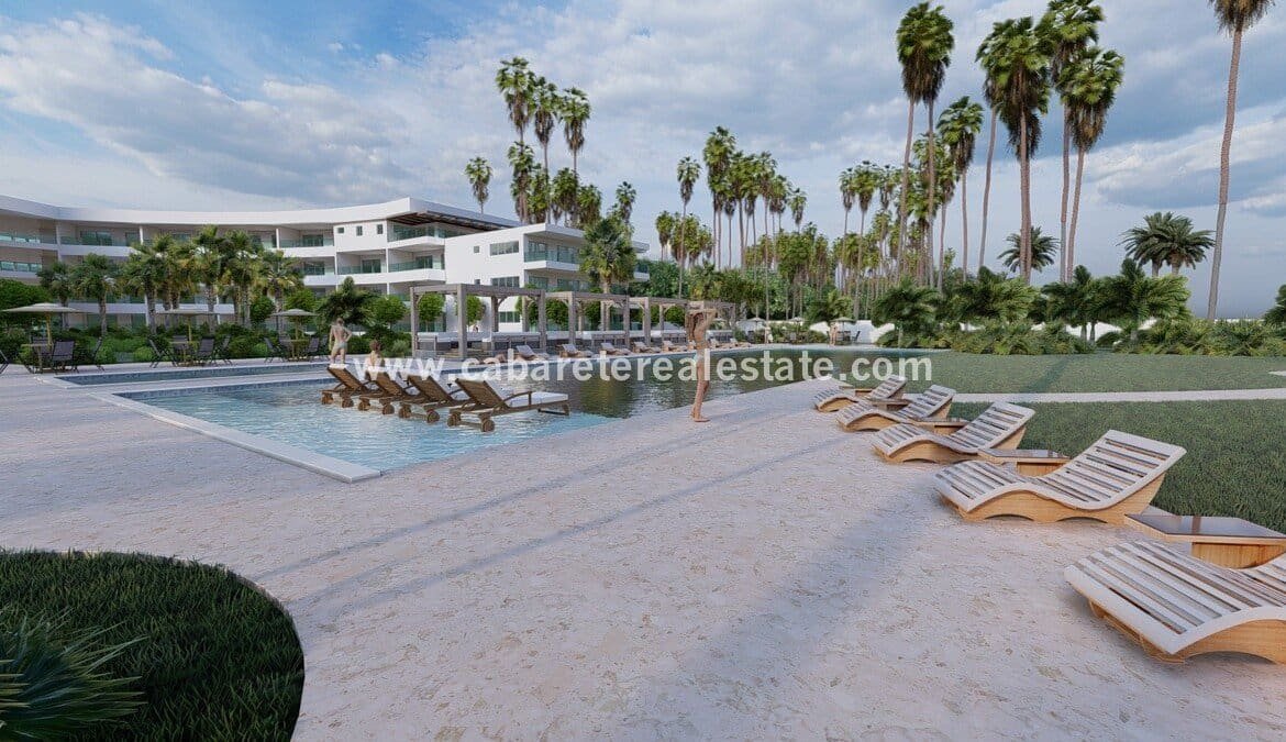 condos modernes en bord de mer encuentro beach 19