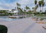 condos modernes en bord de mer encuentro beach 19