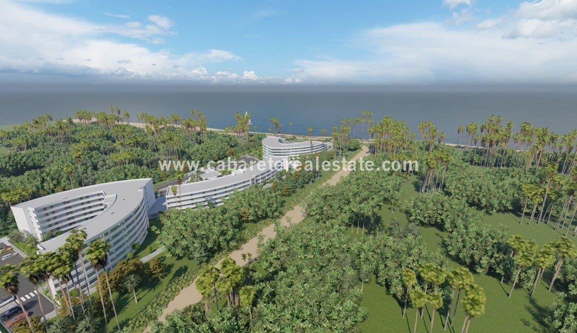 condos modernes en bord de mer encuentro beach 2