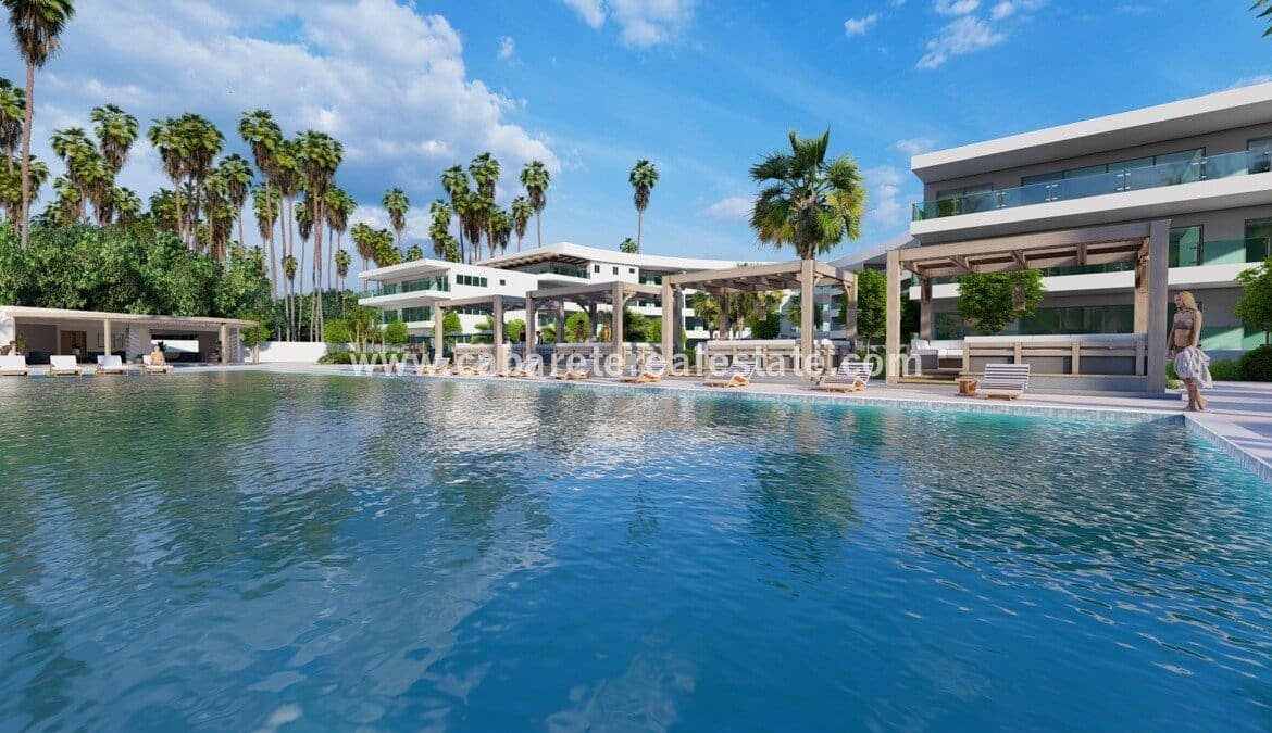 condos modernes en bord de mer encuentro beach 3