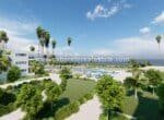 condos modernes en bord de mer encuentro beach 4