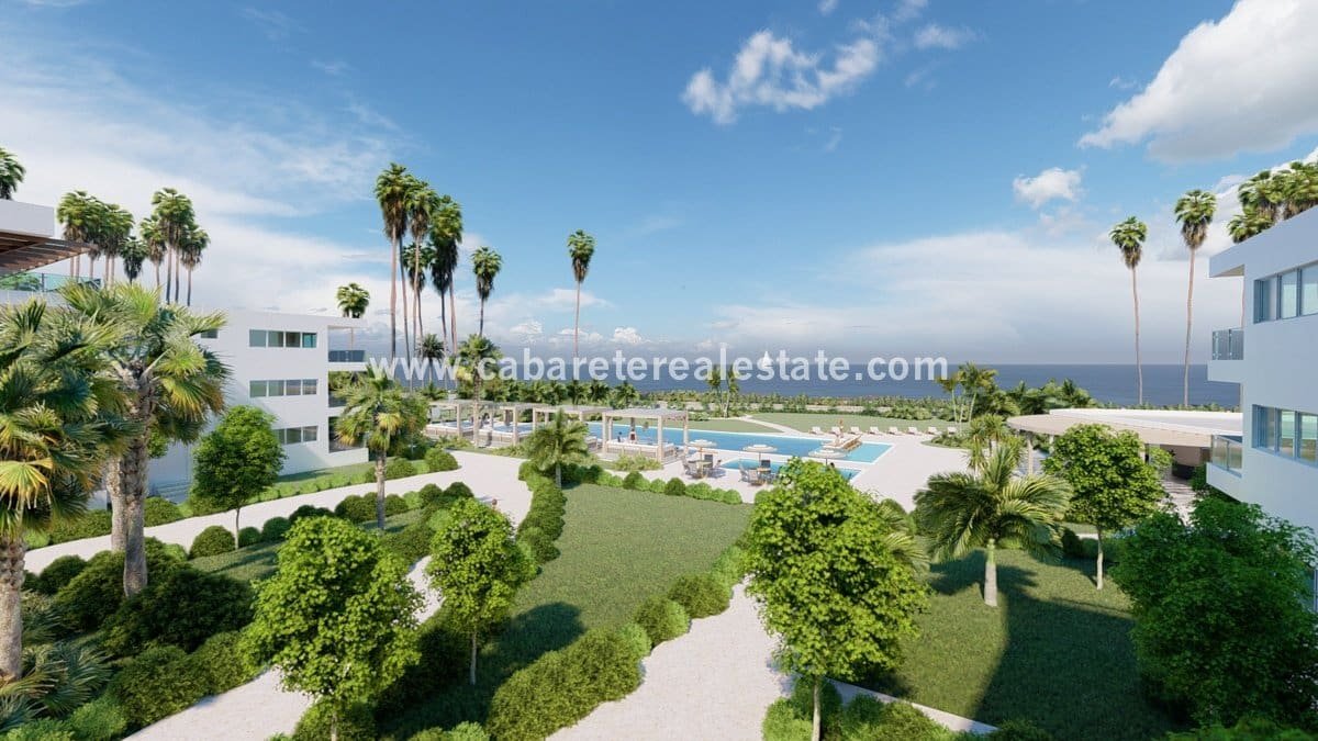 modern oceanfront condos encuentro beach 4