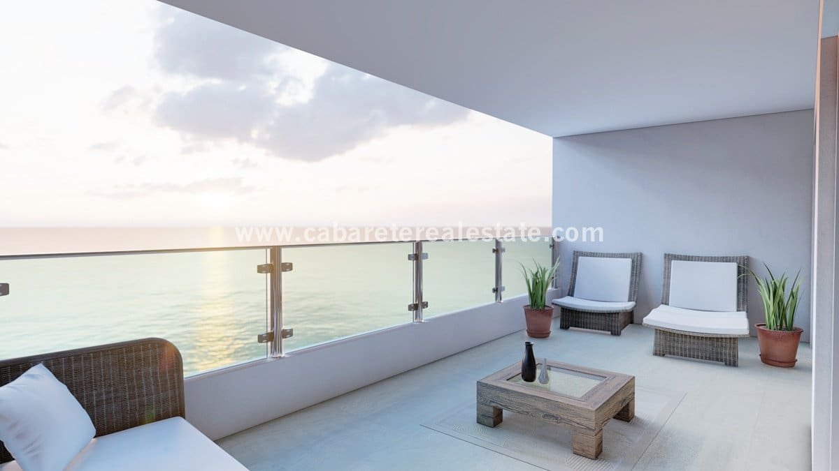 modern oceanfront condos encuentro beach 5