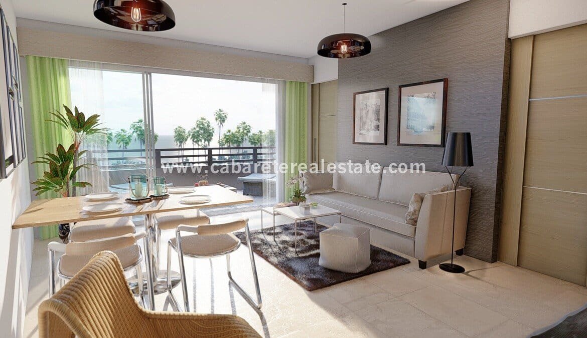 condos modernes en bord de mer encuentro beach 6