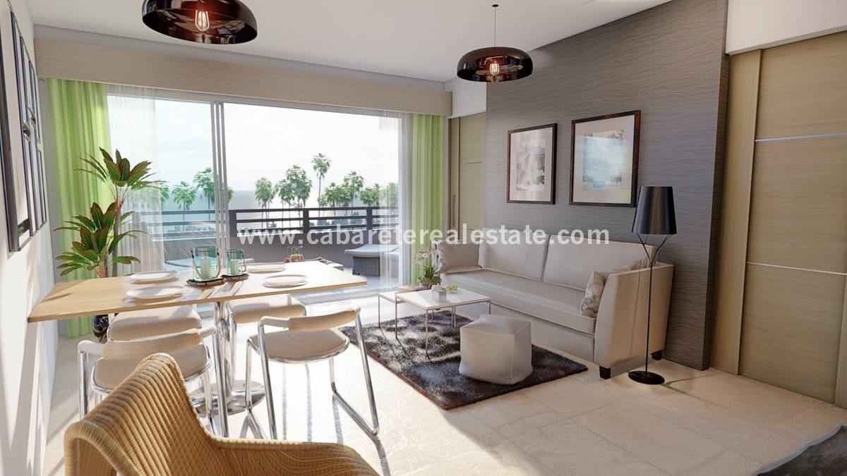 modern oceanfront condos encuentro beach 6